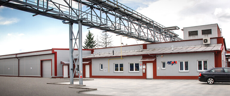 Změna sídla obou našich společností !!!